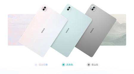 Honor Tablet 10 mit 2,5K-Display und 10100 mAh Batterie debütiert in China