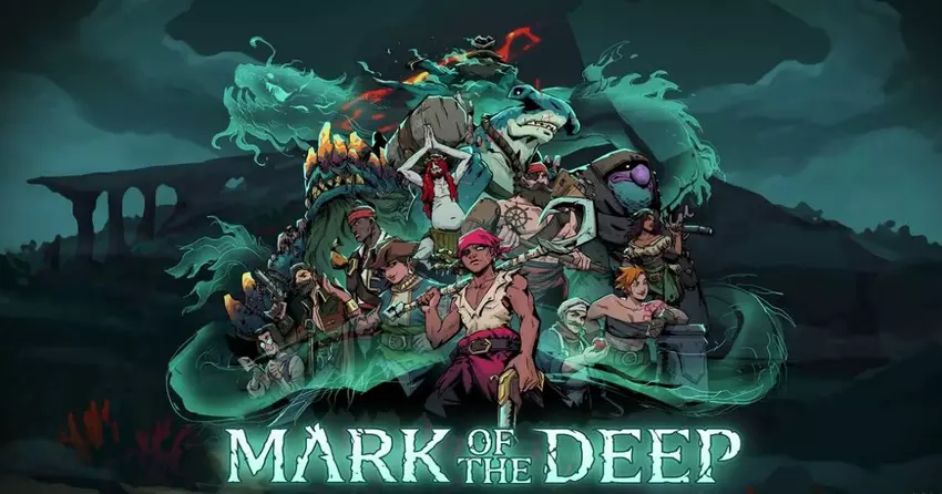 Spiel des Tages: Mark of the Deep - ein Piratenabenteuer mit Metroidvania- und Souls-Elementen