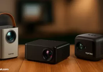 Beste TOPTRO Beamer: Test und Vergleich