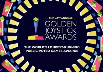 Die Organisatoren der Golden Joystick Awards ...