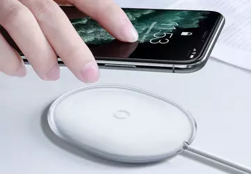 Baseus 15W USB-C Wireless Charger für ...