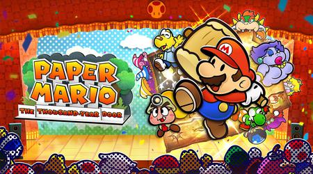 Der neue Trailer zu Paper Mario: The Thousand-Year Door zeigt das neu gestaltete Intro des Spiels