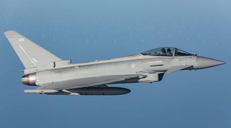 Deutschland genehmigt den Export von europäischen Typhoon-Kampfjets in die Türkei
