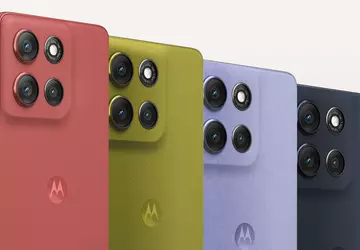 Motorola aktualisiert G86 - jetzt 6720 ...