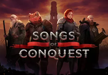 Songs of Conquest erobert eine weitere ...