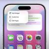 iOS 19 Menü