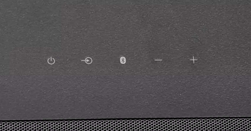 Sony HT-G700 Soundbar Wandhalterung