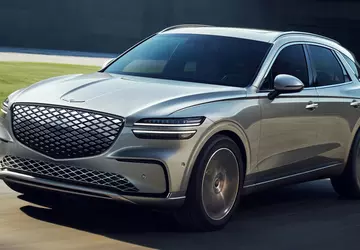 Genesis hat die Produktion von Elektroautos ...