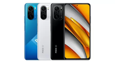 POCO F3 hat ein neues HyperOS-Update erhalten