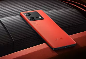 iQOO Neo 8 Pro wird das ...