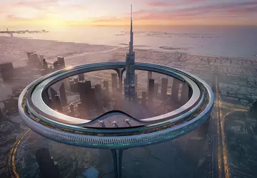 Znera Space schlägt vor, ein 550 ...