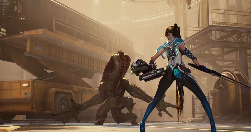 Die Entwickler von Stellar Blade haben einen neuen Trailer veröffentlicht, der die mächtigen Fähigkeiten der Charaktere zeigt