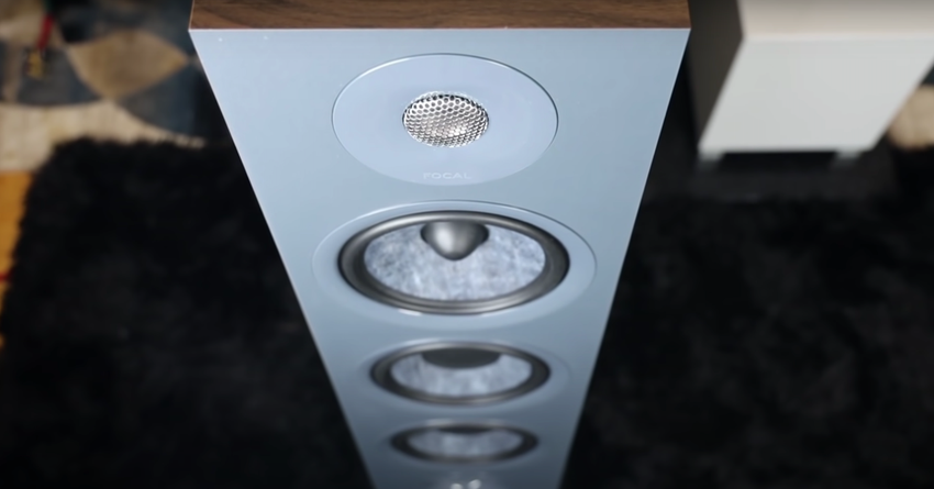 Focal Chora 826 Regallautsprecher mit hoher Empfindlichkeit