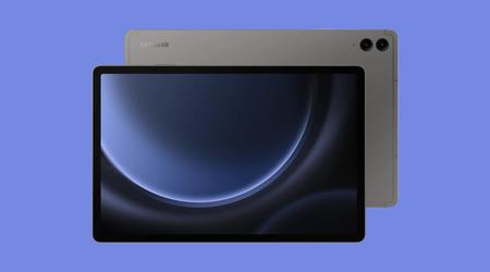 Rabatt $100: Sie können Samsung Galaxy Tab S9 FE+ mit 12,4 "Bildschirm und IP68 Schutz auf Amazon zu einem Sonderpreis kaufen