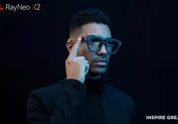 TCL kündigt die RayNeo X2 Augmented-Reality-Brille ...