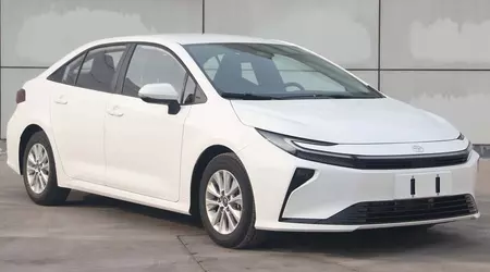 Chinesisches Ministerium enthüllt neues Design des Toyota Corolla