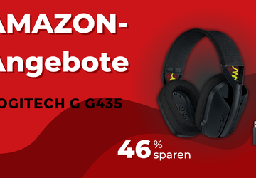 Logitech G435 Gaming Headset – Jetzt ...