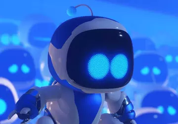 Die ersten Verkäufe von Astro Bot ...