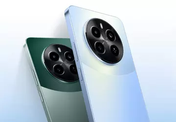 Realme Narzo 70 5G: 120Hz AMOLED-Display, ...