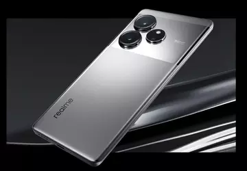 Das realme GT 6 5G hat ...