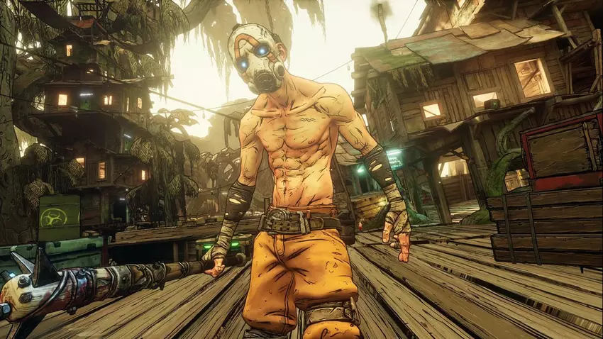 Borderlands-Entwickler Gearbox Software arbeitet an sechs Projekten gleichzeitig, darunter eine neue IP