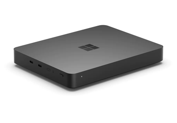 Microsoft hat sein Gegenstück Mac Mini ...
