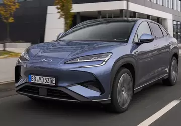 BYD hat den rumänischen Markt offiziell ...