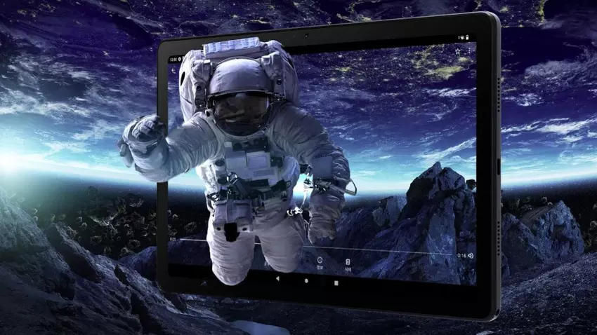 LG bringt neues Android-Tablet mit bescheidener Ausstattung in Südkorea auf den Markt