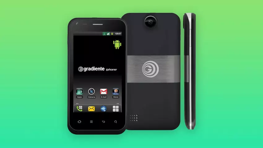 Das brasilianische Unternehmen Gradiente ist nach wie vor der Meinung, dass die iPhone-Marke ihm gehört - es wartet auf ein Gerichtsurteil