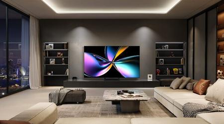 Hisense U7QG wird in den USA und Europa erhältlich sein: Mini-LED, 165Hz und FreeSync-Unterstützung