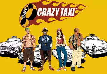 Das durchgesickerte Gameplay-Material von Crazy Taxi ...