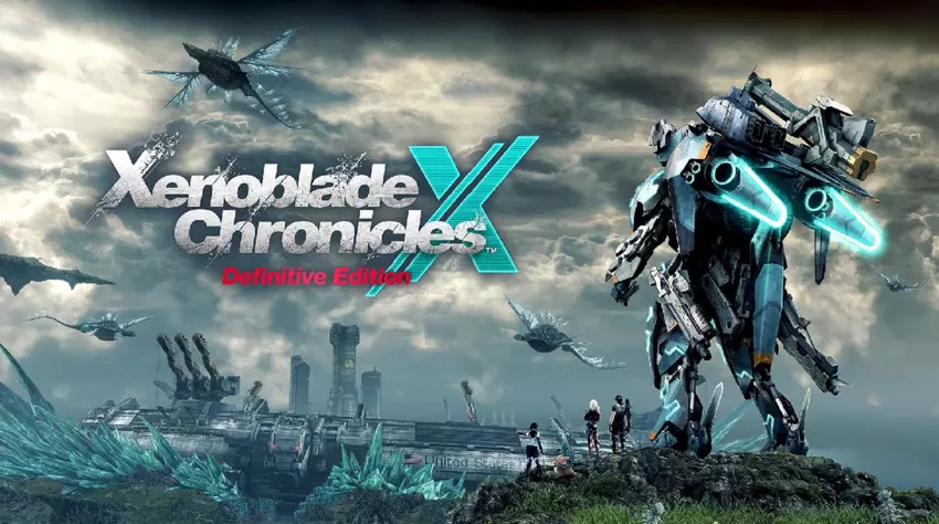 Xenoblade Chronicles X wird nicht länger von der Wii U als Geisel gehalten: Das kultige Rollenspiel kommt im März für Nintendo Switch