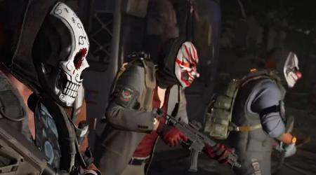 Operatives sind unkenntlich: The Division 2 wird eine Zusammenarbeit mit Payday haben - die berühmten Clownmasken werden im Spiel auftauchen