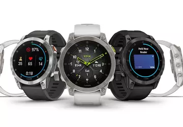 Garmin Epix (Gen 2): Premium-Smartwatch für ...