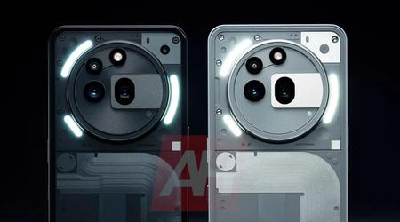 Das kommende Nothing Phone (3a) und Phone (3a) Pro sind in offiziellen Bildern aufgetaucht