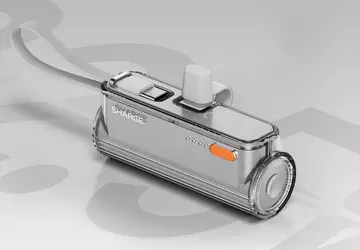 Aktualisierter Flow Mini 2 von Sharge ...