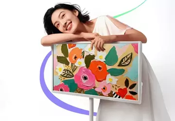 Der 27" Hisense X7 Pro Smart ...