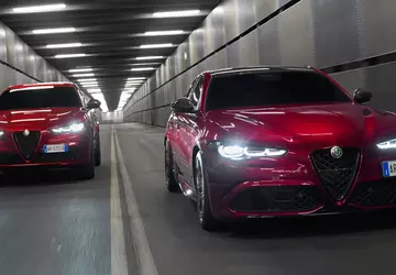 Alfa Romeo Quadrifoglio kehrt zurück