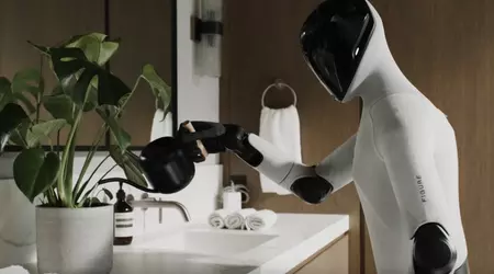 Das Unternehmen Figure hat einen Roboter mit empfindlichen Händen und Kameras herausgebracht, der empfindliche Aufgaben ausführen kann, sogar Geschirr spülen