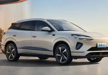 BYD Sealion 06 überschritt den Meilenstein ...