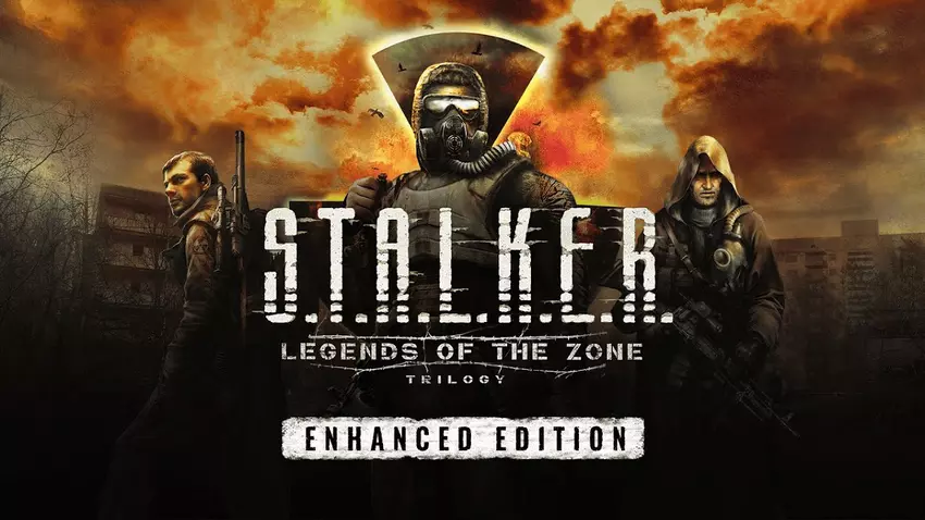 Am 20. Mai erhält die STALKER Legends of the Zone-Trilogie ein nicht-extgenes Update für PC, PlayStation 5 und Xbox Series