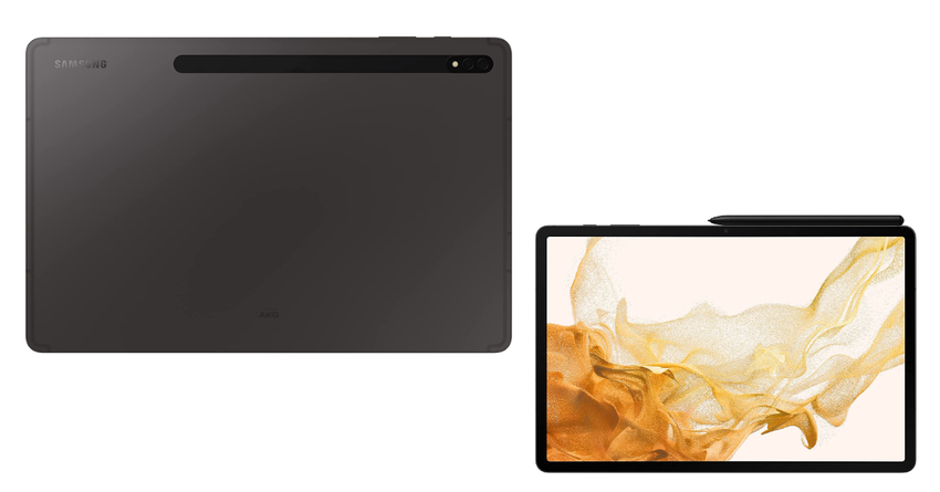 Samsung Galaxy Tab S8+ beste Tablets für Makler