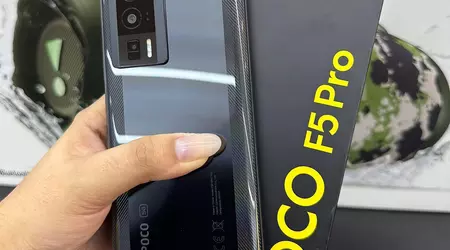 Ein Unboxing-Video des POCO F5 Pro ist online aufgetaucht: ein Smartphone mit einem 120Hz-Bildschirm, Snapdragon 8+ Gen 1-Chip und 64 MP-Kamera