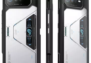 ASUS ROG Phone 6 Press Renders ...