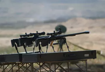 Das ukrainische Militär begann mit dem ...