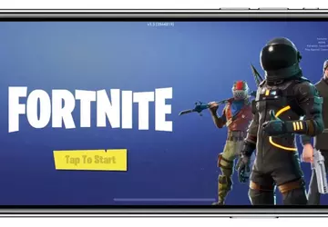 Kein Fortnite im App Store in ...