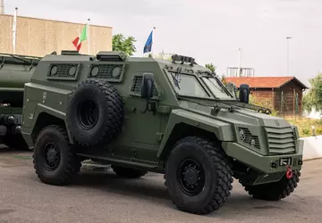 Ukrainisches Militär nutzt italienische MLS SHIELD ...