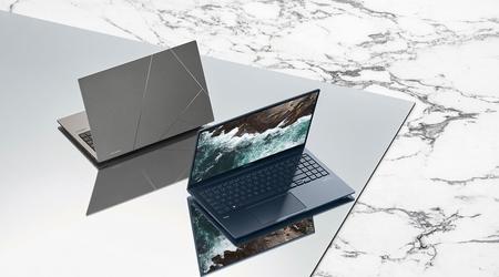 ASUS ZenBook 15 OLED - Ryzen 7000, 2,8K-Display mit 120 Hz, 13 Stunden Akkulaufzeit und Windows 11