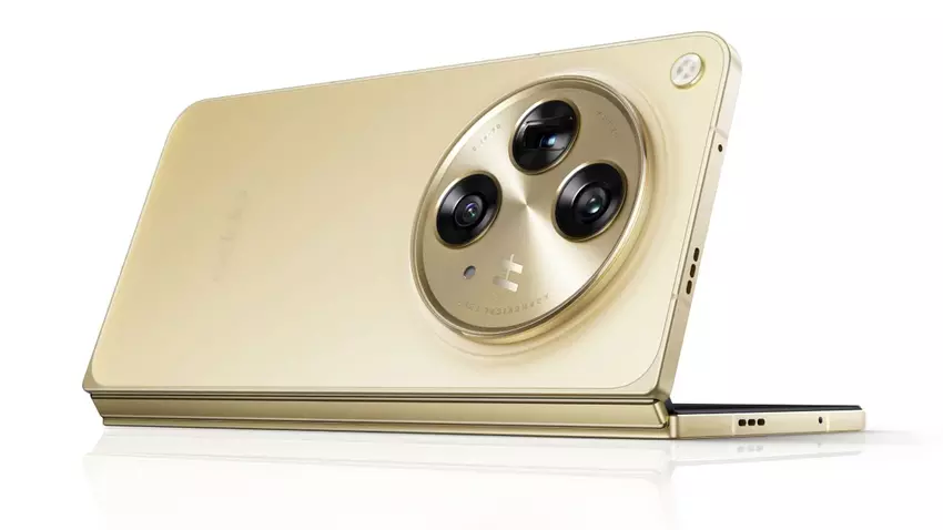 Oppo Find N5: Neue Bilder durchgesickert zeigen Front-Bildschirm und reduziert Kamera Vorsprung vor dem Debüt