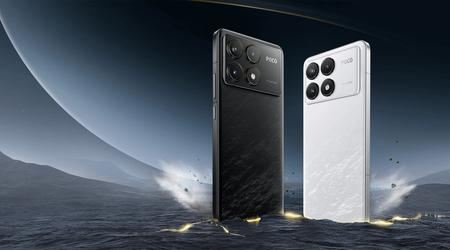 Der POCO F7 Pro hat eine neue TDRA-Zertifizierung erhalten und steht damit kurz vor einer Ankündigung